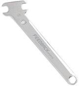 Feedback Sports 15mm Pedal Combo Wrench