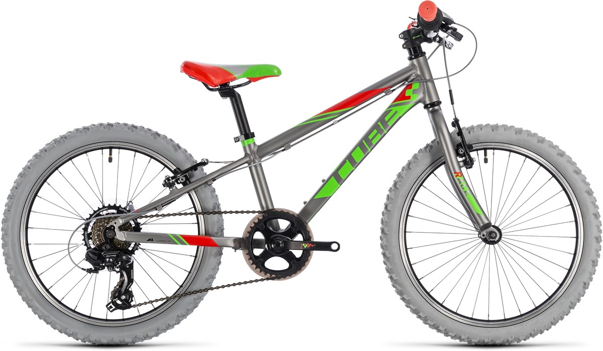 Cube Kid 200 20w - Nearly New - 2018 Kids Bike product image