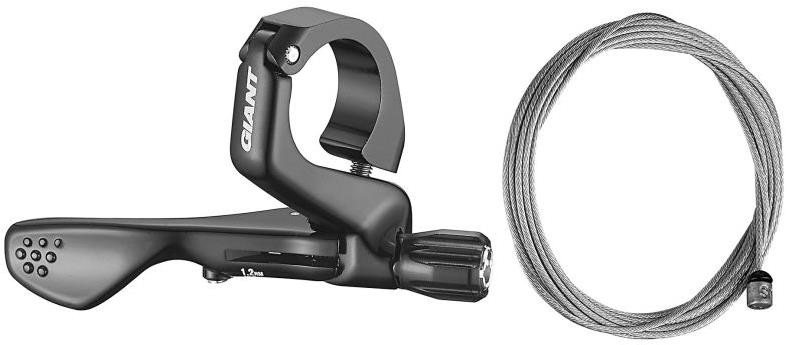 Switch Seatpost Lever/Cable Set image 0