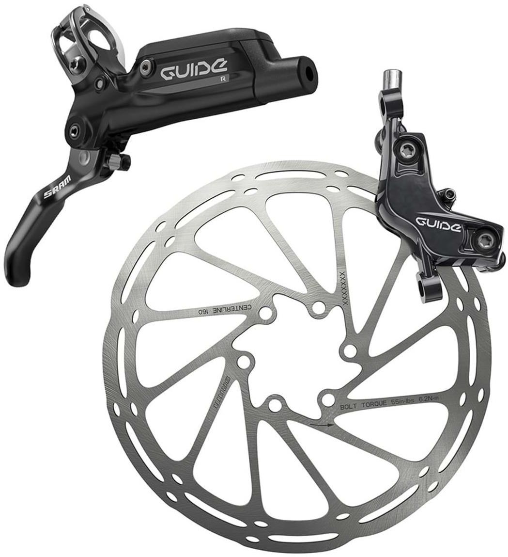 SRAM Guide R Front Brake - 950mm Hose - (Bracket/Rotor Not Included) product image