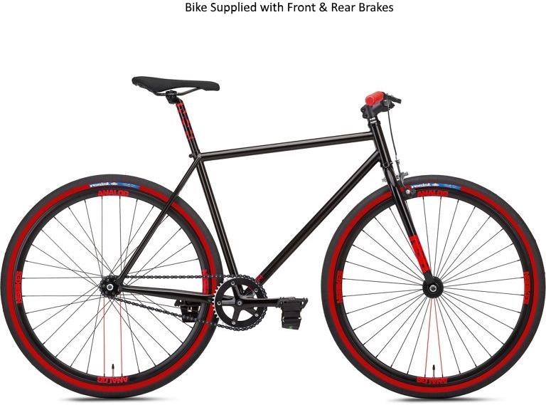 NS Bikes Analog 2018 - Hybrid Sports Bike product image
