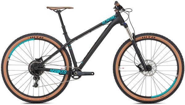 NS Bikes Eccentric Alu 29er Mountain Bike 2018 - Hardtail MTB