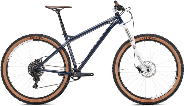 NS Bikes Eccentric Cromo 29er Mountain Bike 2018 - Hardtail MTB