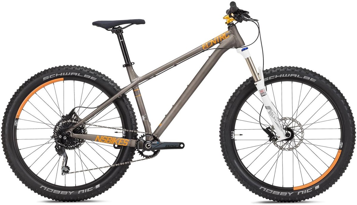 NS Bikes Eccentric Djambo 27.5"+ Mountain Bike 2018 - Hardtail MTB product image