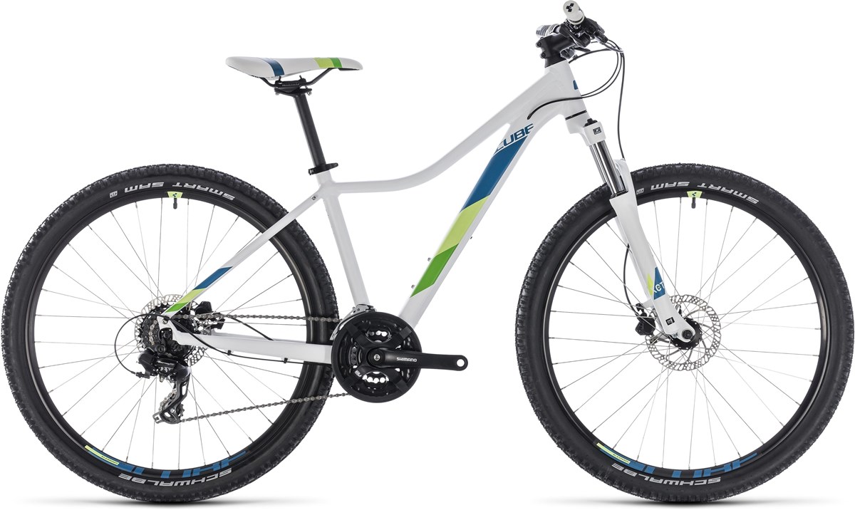 Cube Access WS EAZ 29er Womens - Nearly New - 19" 2018 - Bike product image