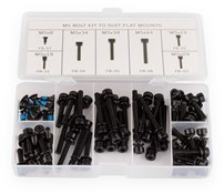 Aztec M5 Bolt Kit to Suit Flat Mounts
