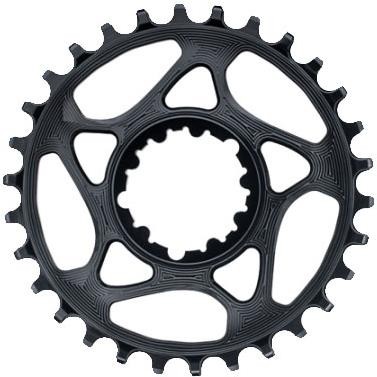 Round Sram Direct Mount GXP chainring N/W image 0