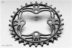 absoluteBLACK Round 64/104BCD Narrow/Wide Chainring
