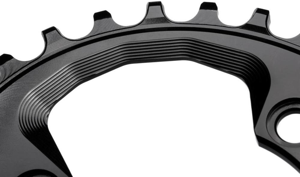 Oval Rotor 76BCD Chainring N/W image 2