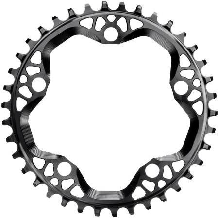 Round CX 110/130 BCD 5 Bolt Chainring image 0