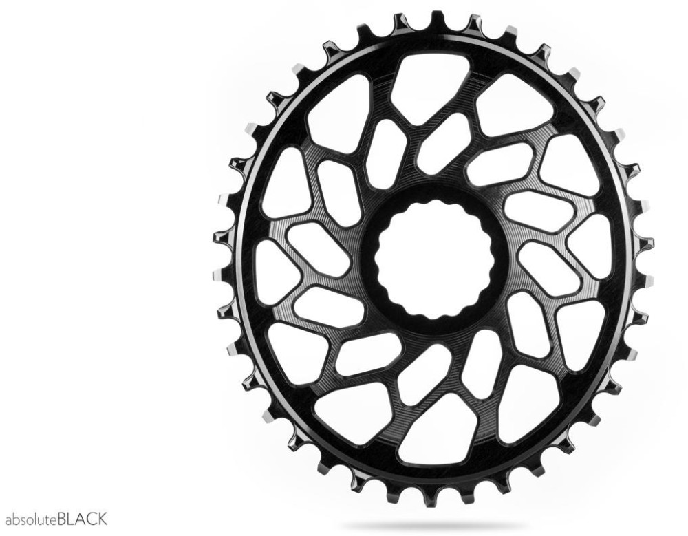 Oval Easton Gravel Direct Mount Chainring image 0