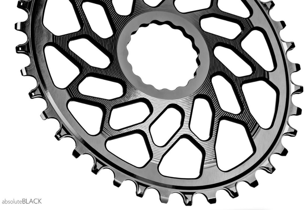Oval Easton Gravel Direct Mount Chainring image 1
