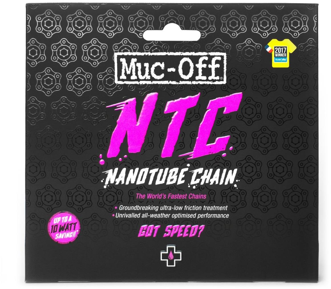 Muc-Off NTC Nanotube Shimano Chain product image