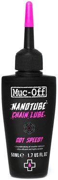 Muc-Off Nanotube Chain Lube 50ml