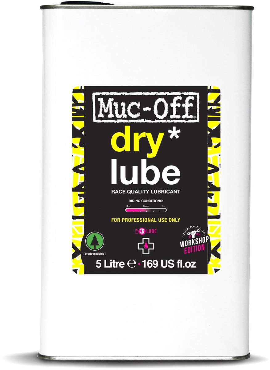 Muc-Off Bio Dry Lube 5L product image