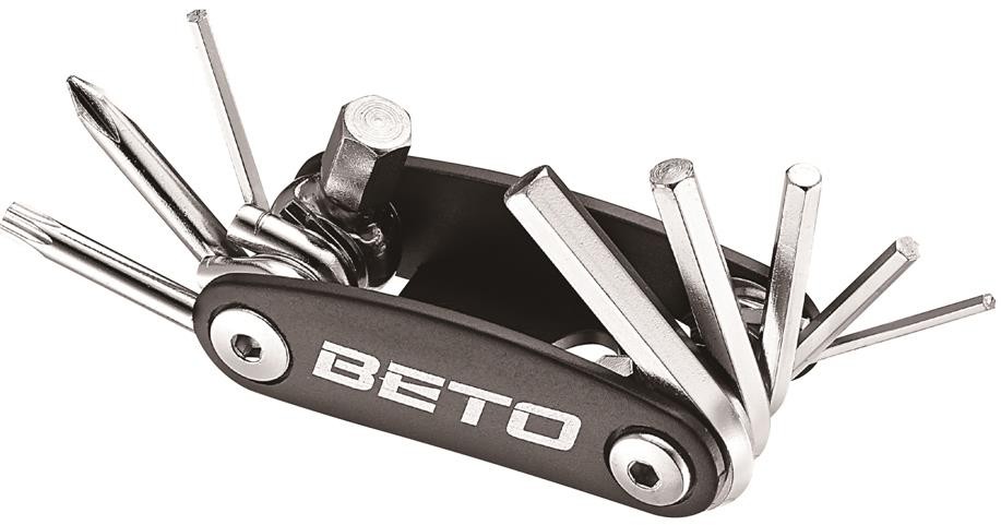 Beto CBT332H9 9in1 Multi Tool | Tredz Bikes | multi tool