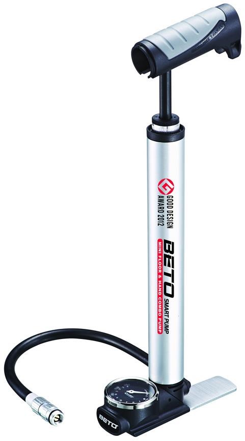 Beto CCO017AG  Alloy Combo Pump with Gauge product image