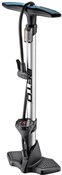 Product image for Beto CMP155AG7  25" Alloy Floor Pump with Gauge