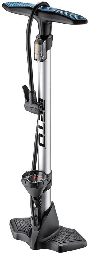 Beto CMP155AG7  25" Alloy Floor Pump with Gauge product image