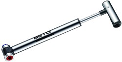 Beto EZ001A HiPressure All Alloy Road Mini Pump
