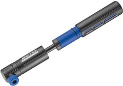 Beto CRH015P TwoWay Twist Lock Pocket Mini Pump