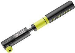 Beto CRH015P TwoWay Twist Lock Pocket Mini Pump