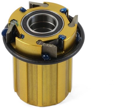 Hope Pro 2 Aluminium Rotor Body