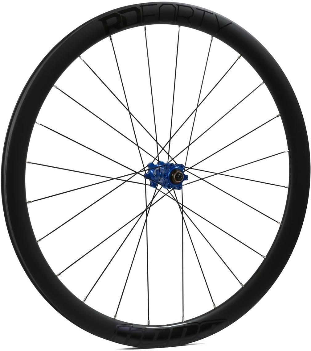 Hope RD40 Carbon RS4 6-Bolt Front Road Wheel product image
