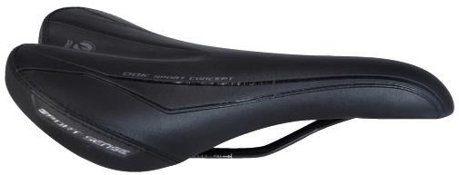 DDK 5103SS - ATB Saddle with Steel Rails product image