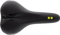 DDK D040 Comfort Density Leisure/Trekking Saddle