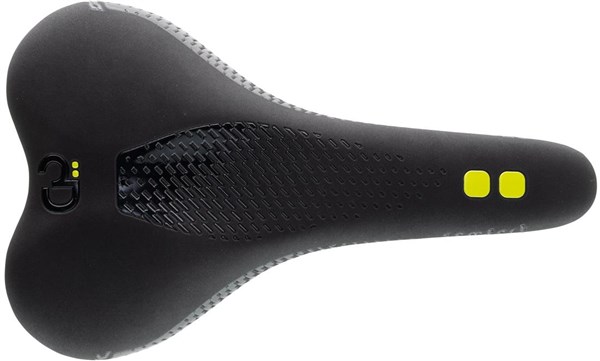 DDK D070 Comfort Density MTB/Sport Saddle