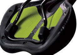 DDK D070 Comfort Density MTB/Sport Saddle