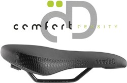 DDK D100 Comfort Density Leisure/Trekking Saddle