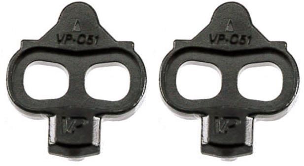 VP Components Single Release SPD Cleats (VP-C51) product image