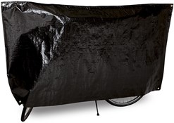 VK Classic Waterproof Single Bicycle Cover Incl. 5m Cord