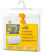 VK Classic Waterproof Single Bicycle Cover Incl. 5m Cord
