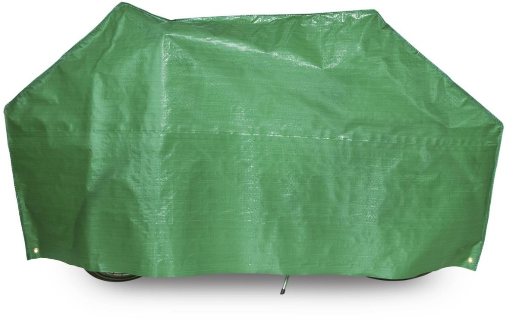 VK Super Waterproof Lightweight Contoured Single Bicycle Cover Incl... | cykelgarage