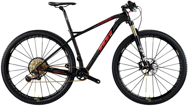 Wilier 101X Eagle XX1 29er Mountain Bike 2018 - Hardtail MTB