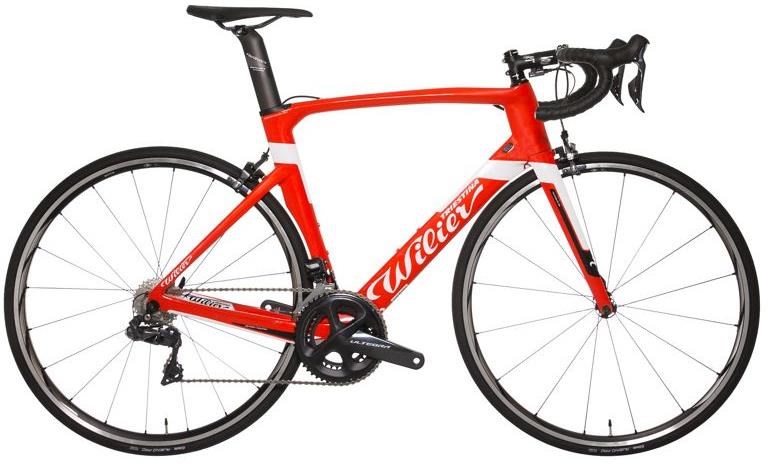 Wilier Cento1air Ultegra Di2 2018 - Road Bike product image