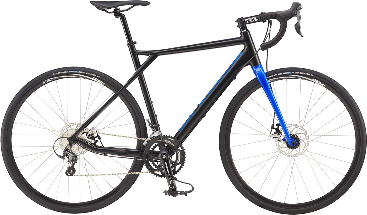 GT Grade Tiagra - Nearly New - 55cm - 2017 Road Bike product image