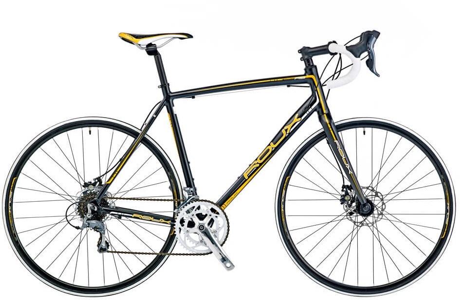 Roux Vercors R8 - Nearly New - 58cm - 2017 Road Bike product image