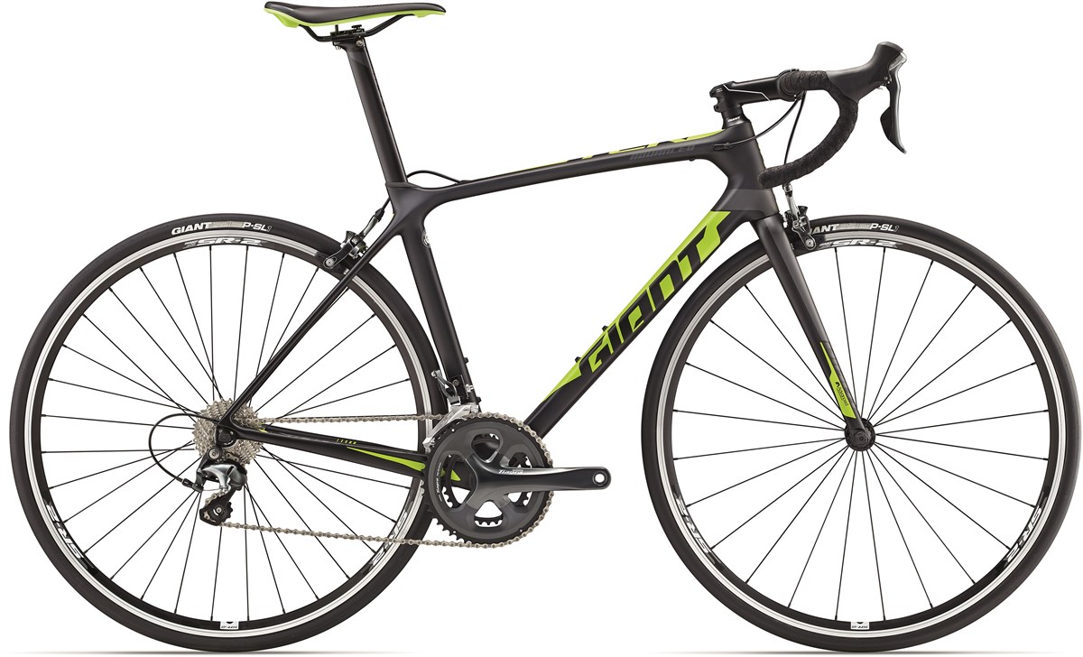 Giant TCR Advanced 3 - Nearly New - M - 2017 Road Bike product image
