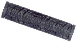 Product image for Raleigh Knurled Block Design Kraton Rubber Grips