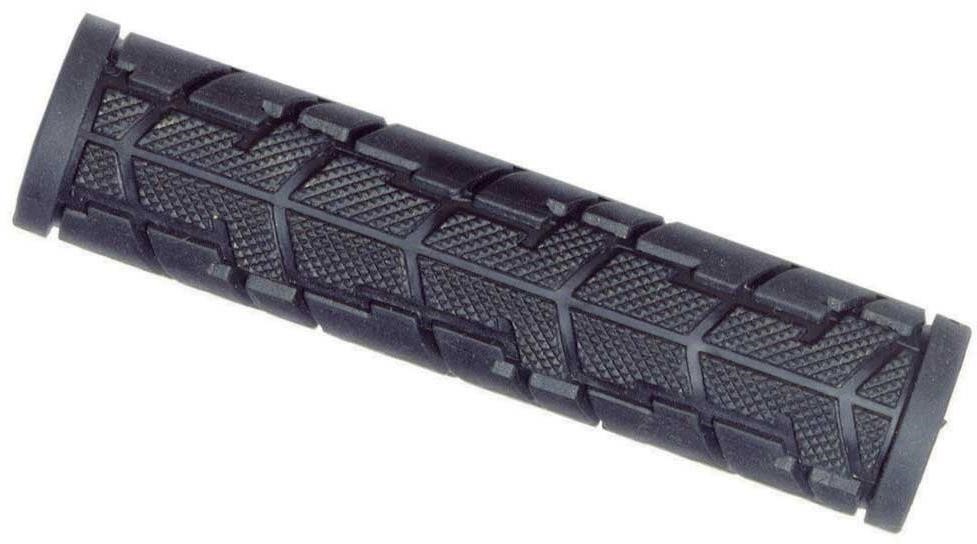 Raleigh Knurled Block Design Kraton Rubber Grips product image