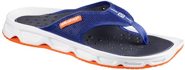 salomon recovery flip flops