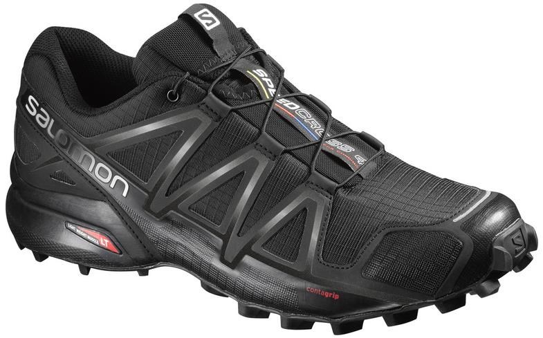 Salomon Speedcross 4 Wide Trail Running Shoes product image