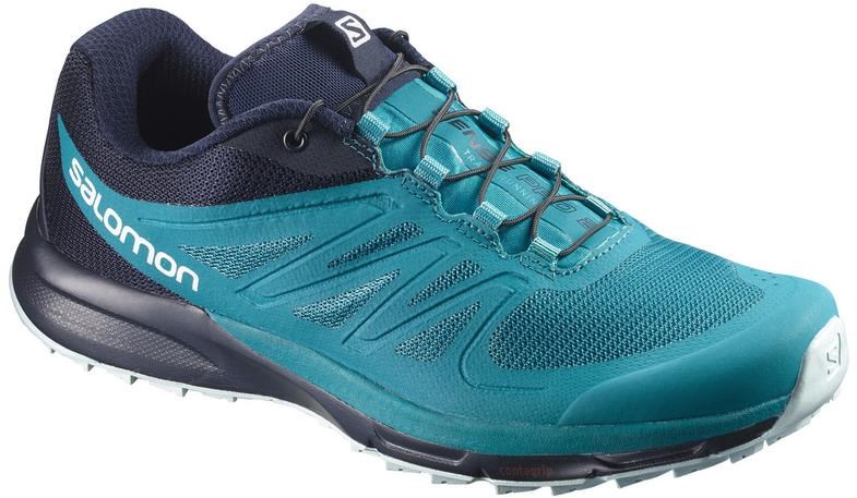 Salomon Sense Pro 2 Womens Trail Running Shoes product image