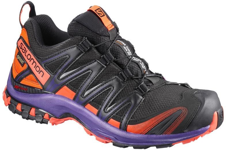 Salomon XA Pro 3D GTX LTD Womens Trail Running Shoes product image