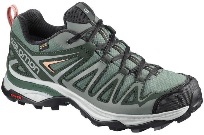 Salomon X Ultra 3 Prime GTX Womens Hiking / Trail Shoes product image
