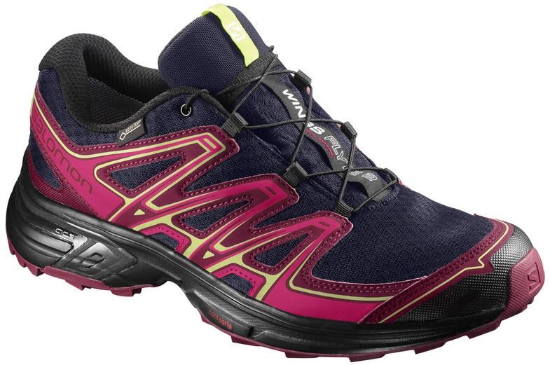 Salomon Wings Flyte 2 GTX Womens Trail Running Shoes product image